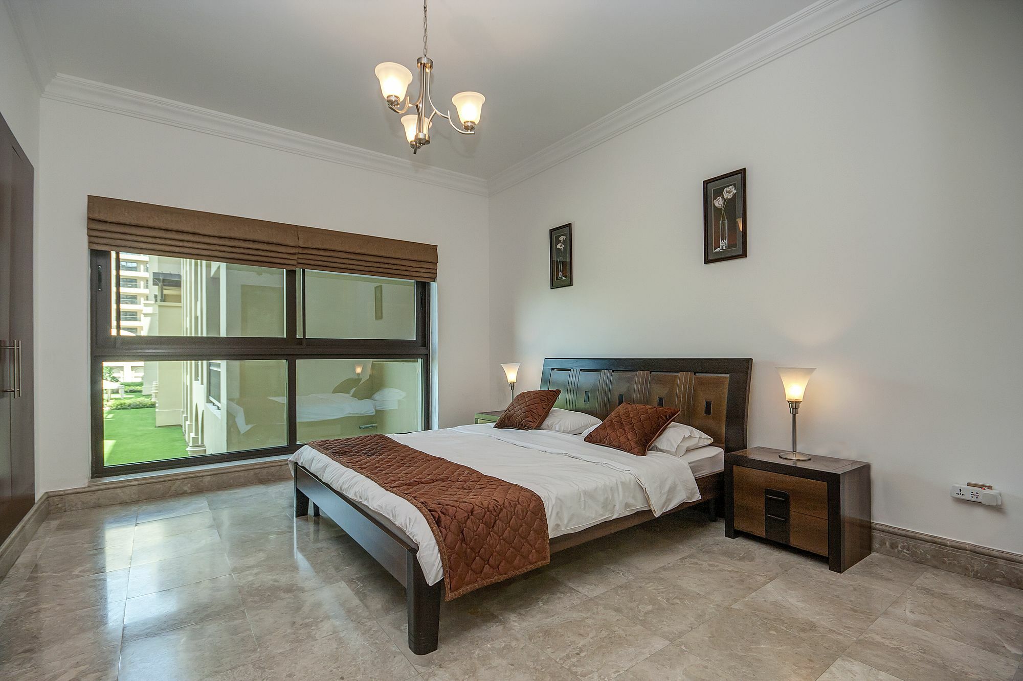 Beachfront Two Bedrooms On Palm Jumeirah By Deluxe Holiday Homes دبي المظهر الخارجي الصورة